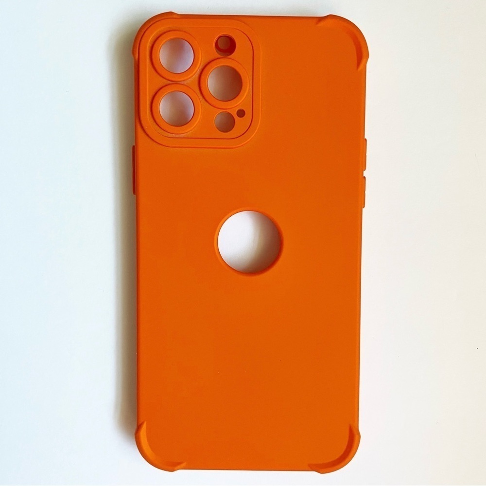 NEW Orange iPhone 13 Pro Max Phone Case